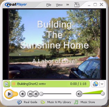 Building Video Clip!