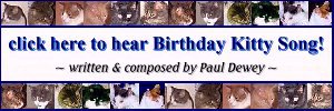 If you do NOT hear the music CLICK HERE!